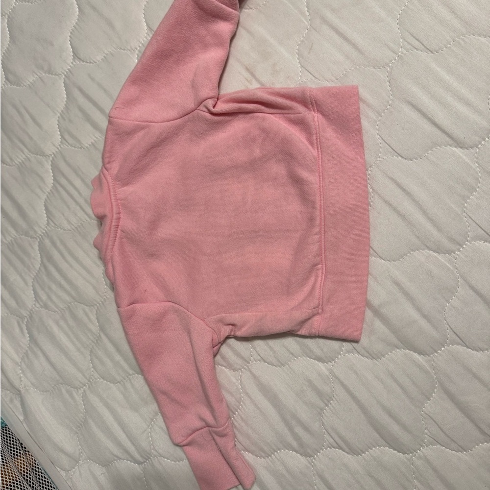 Cozy Pink Kids Sweatshirt